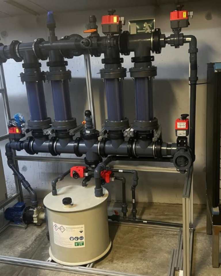 VEPO we are tratamiento y mantenimiento de agua