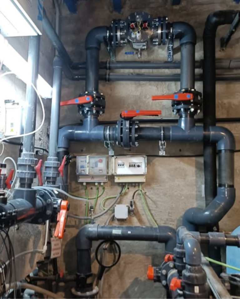 VEPO we are tratamiento y mantenimiento de agua